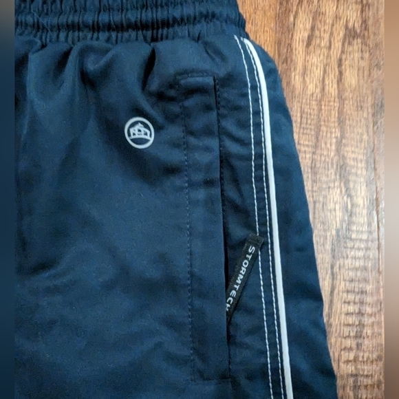 Stormtech Training Pant, XL youth, navy blue, new with tags - Picture 7 of 8